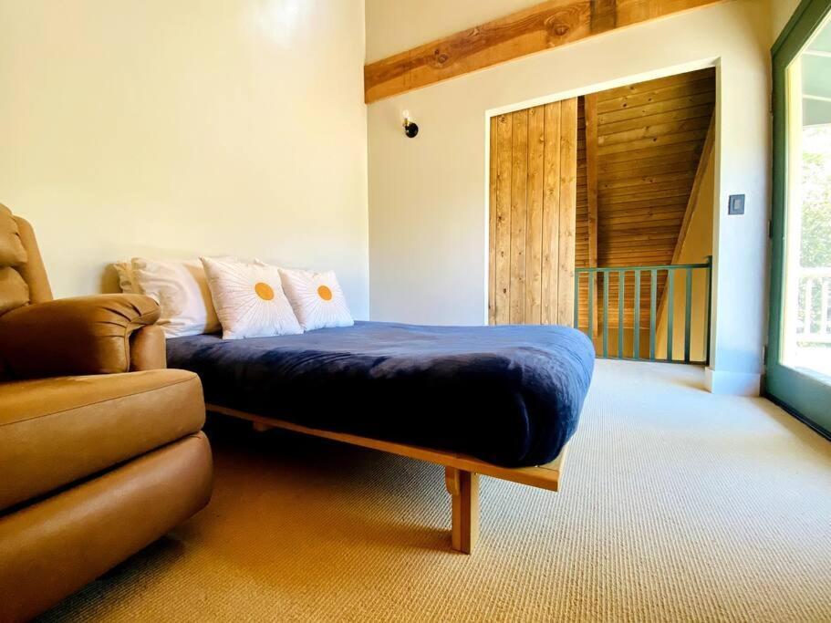Sequoia Cabin By The River Three Rivers Buitenkant foto