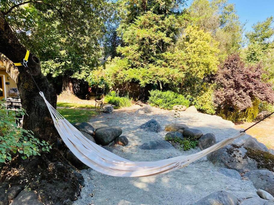Sequoia Cabin By The River Three Rivers Buitenkant foto