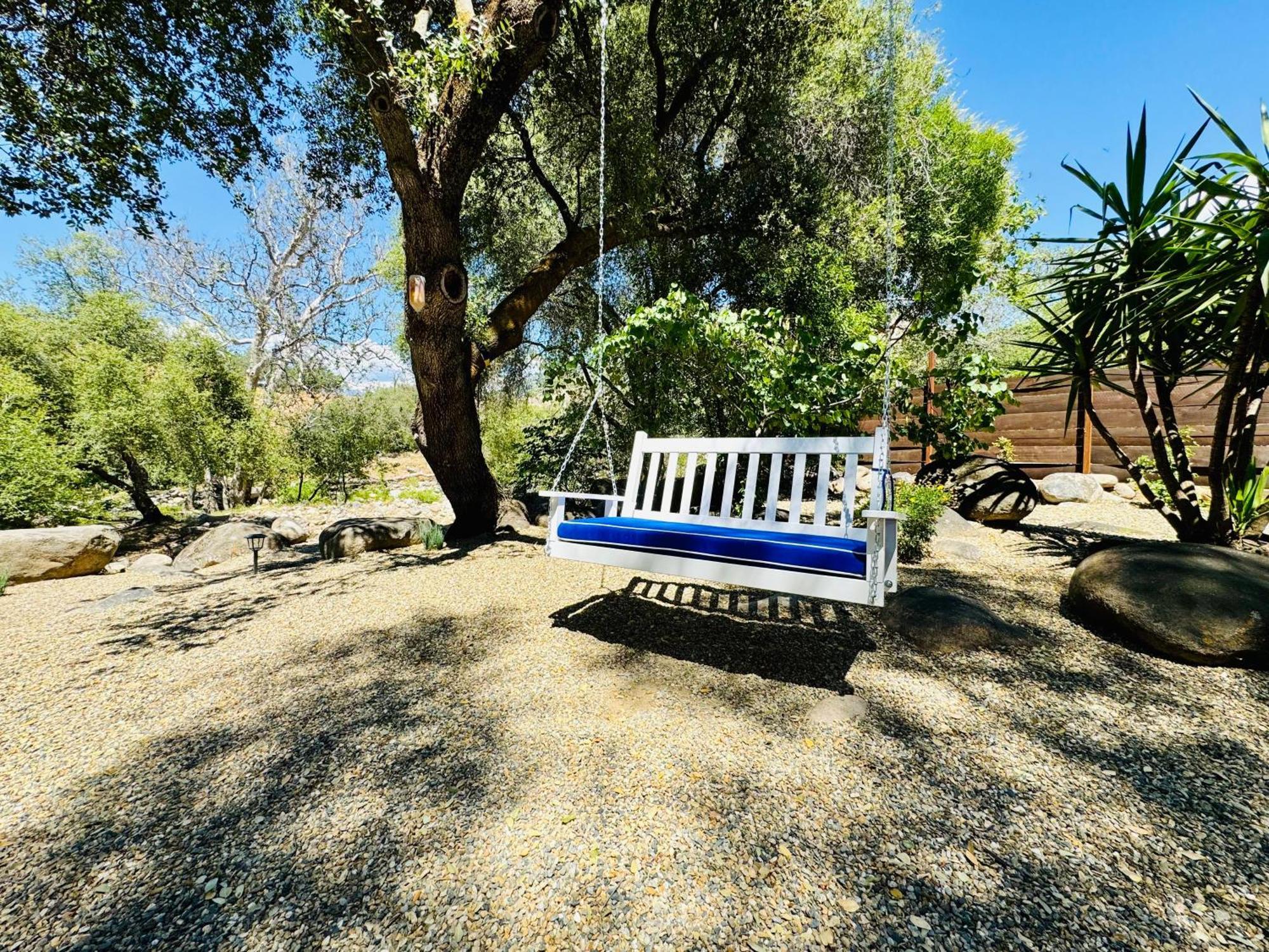 Sequoia Cabin By The River Three Rivers Buitenkant foto